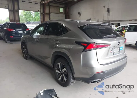 2020 Lexus Nx 300 from USA, damaged, VIN JTJGARDZ6L2226137